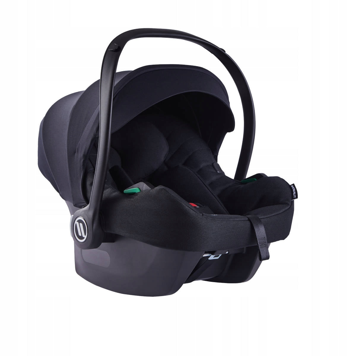Avionaut Cosmo RWF 0-13 kg /40-87 cm black
