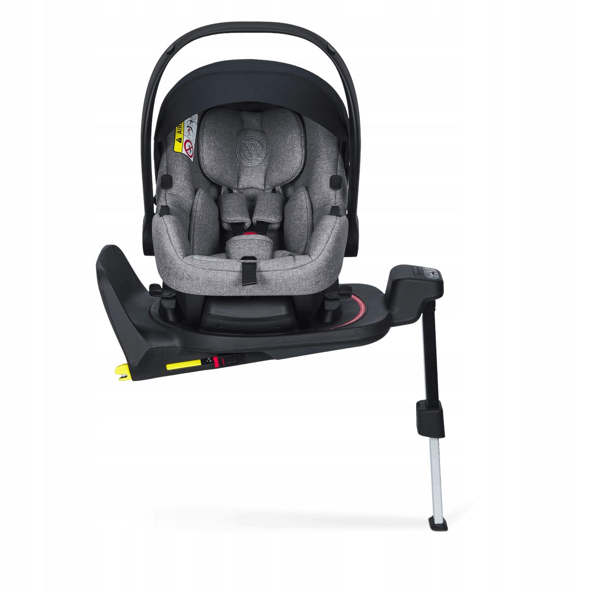 Avionaut Cosmo Smart Grey + Base isofix IQ Orbit