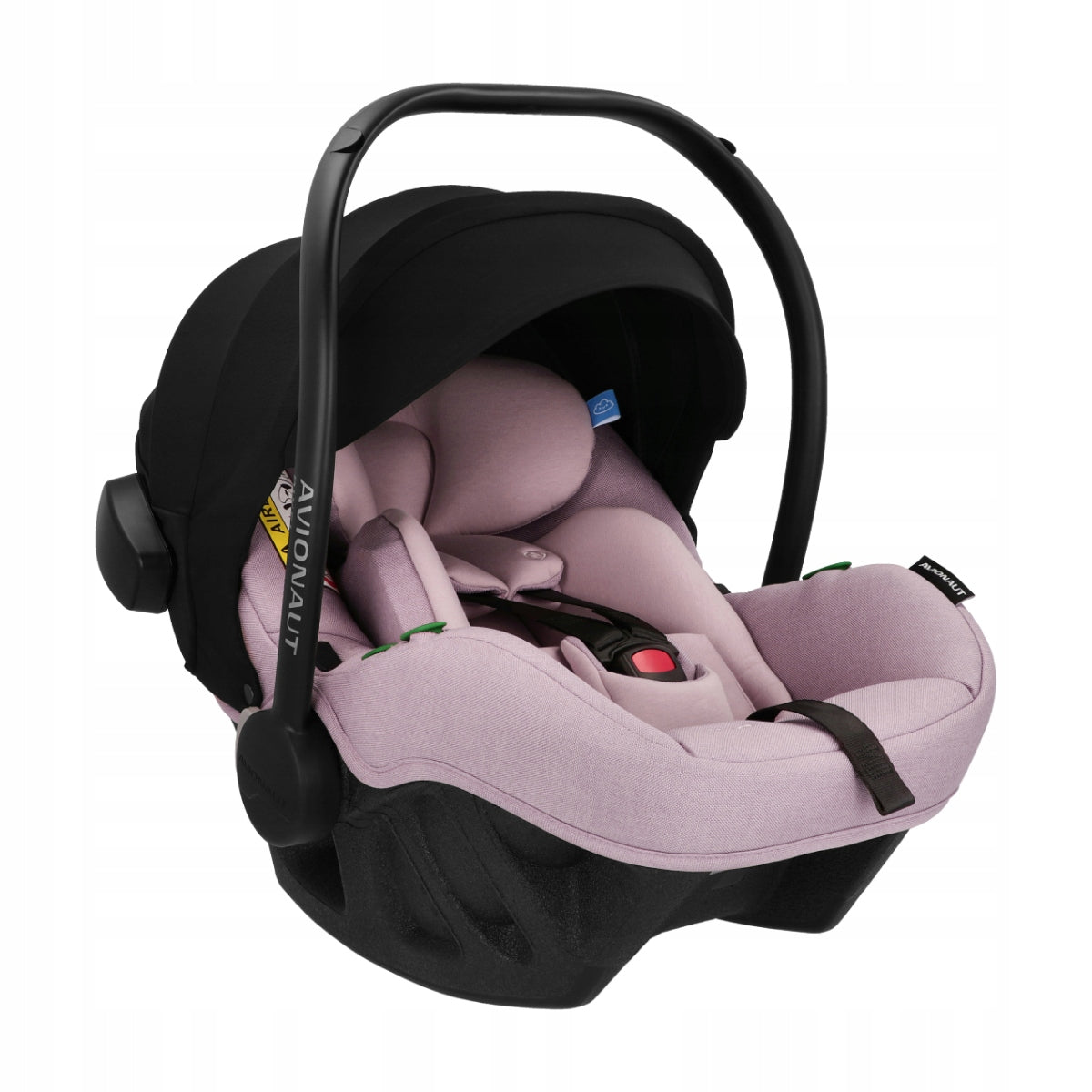 Avionaut Pixel Pro 2.0 C - Car Seat 0-13kg | PINK 05