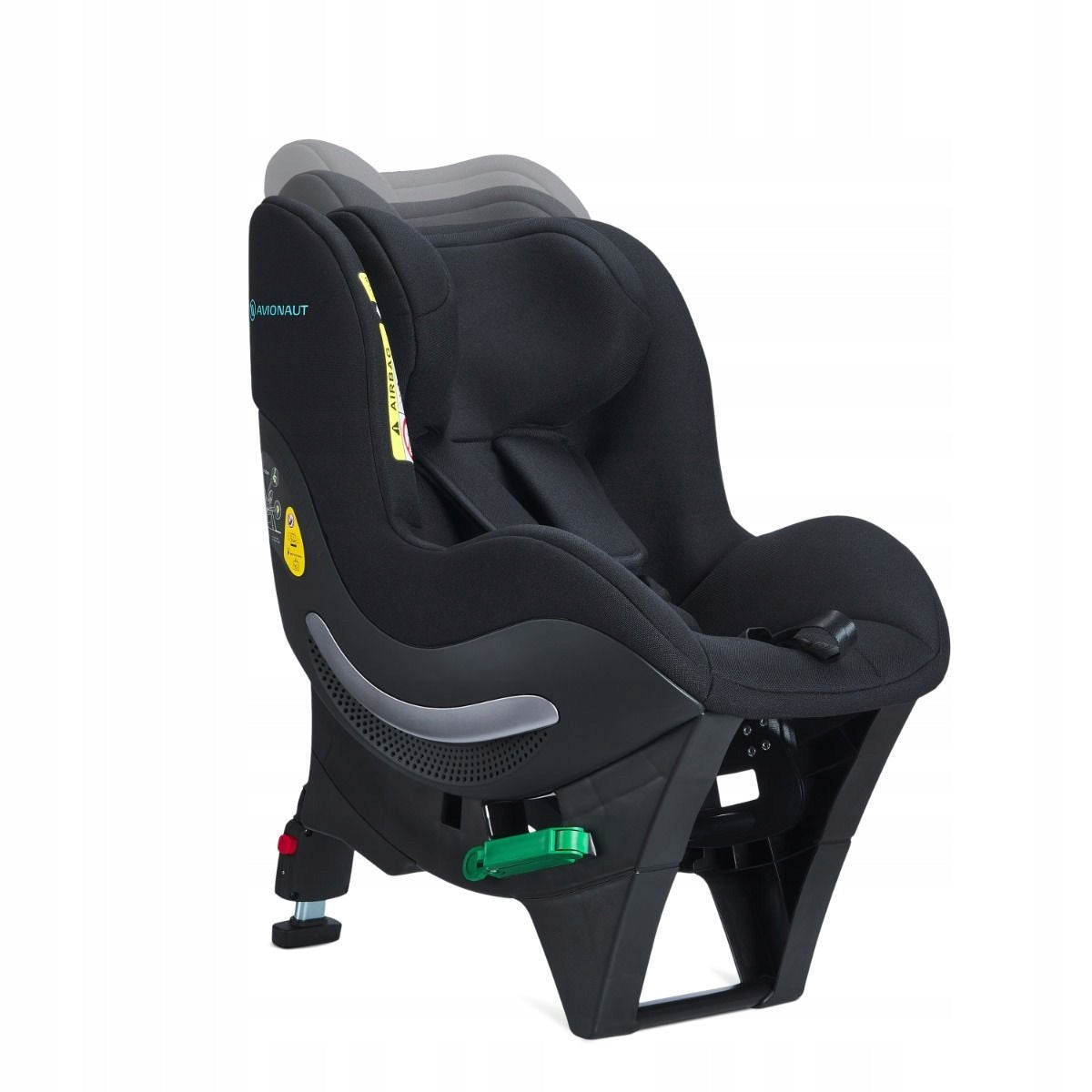 Avionaut Seat Test Plus Sky Q 2,0 New Black 0-25 kg Manufacturer code SKY.NL.03.Q