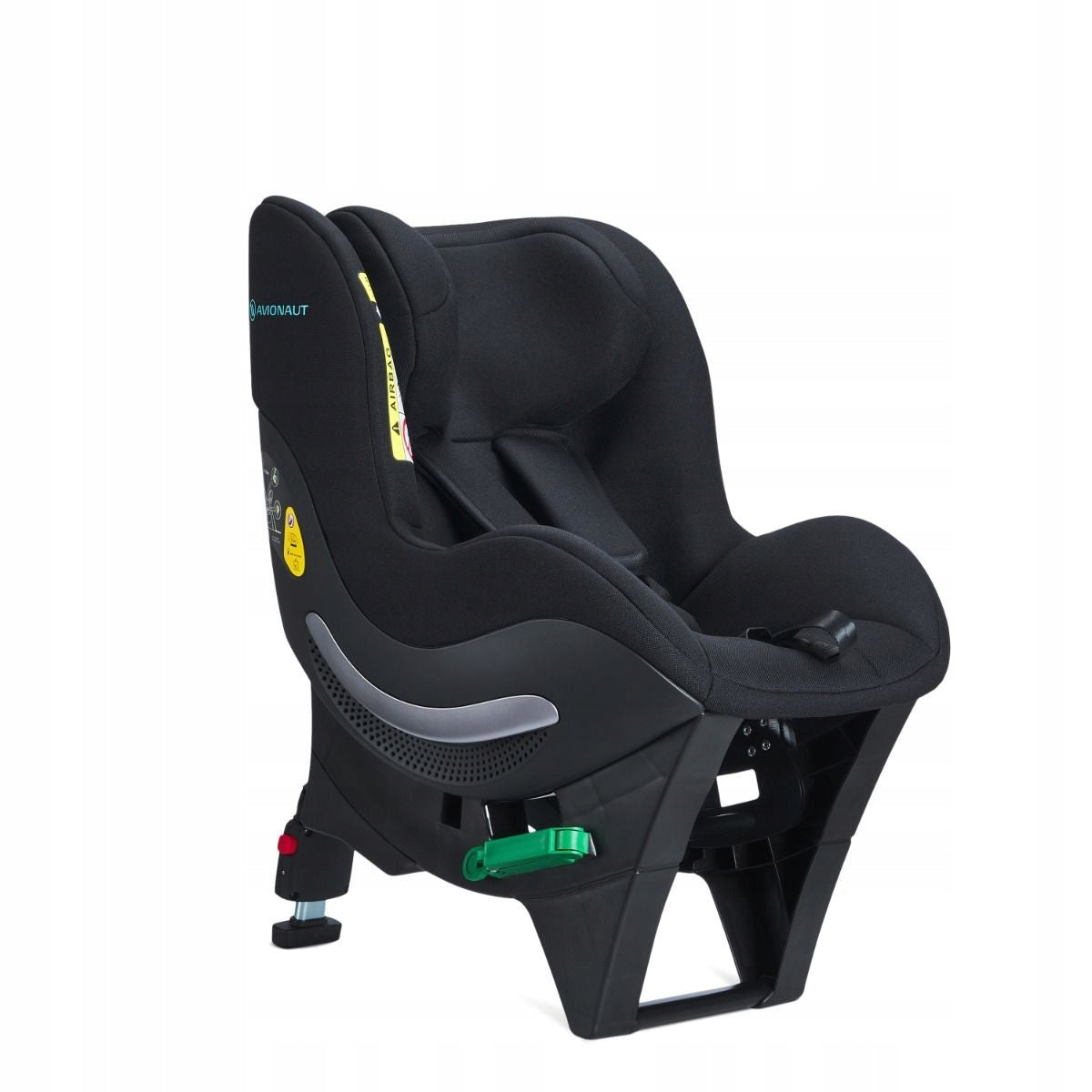 Avionaut Seat Test Plus Sky Q 2,0 New Black 0-25 kg