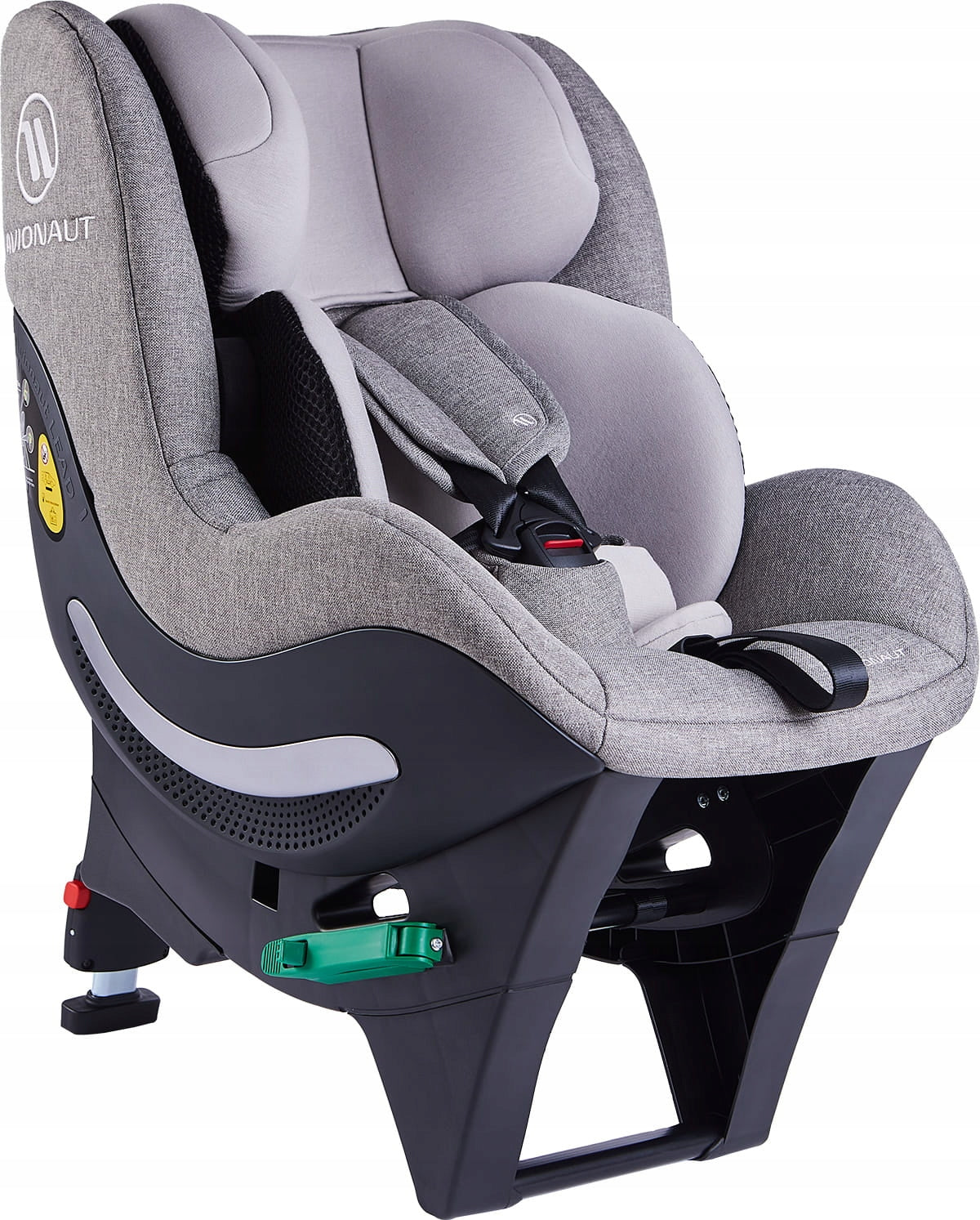 Avionaut Sky 2.0 - car seat 0-25 kg | NL 01 Grey