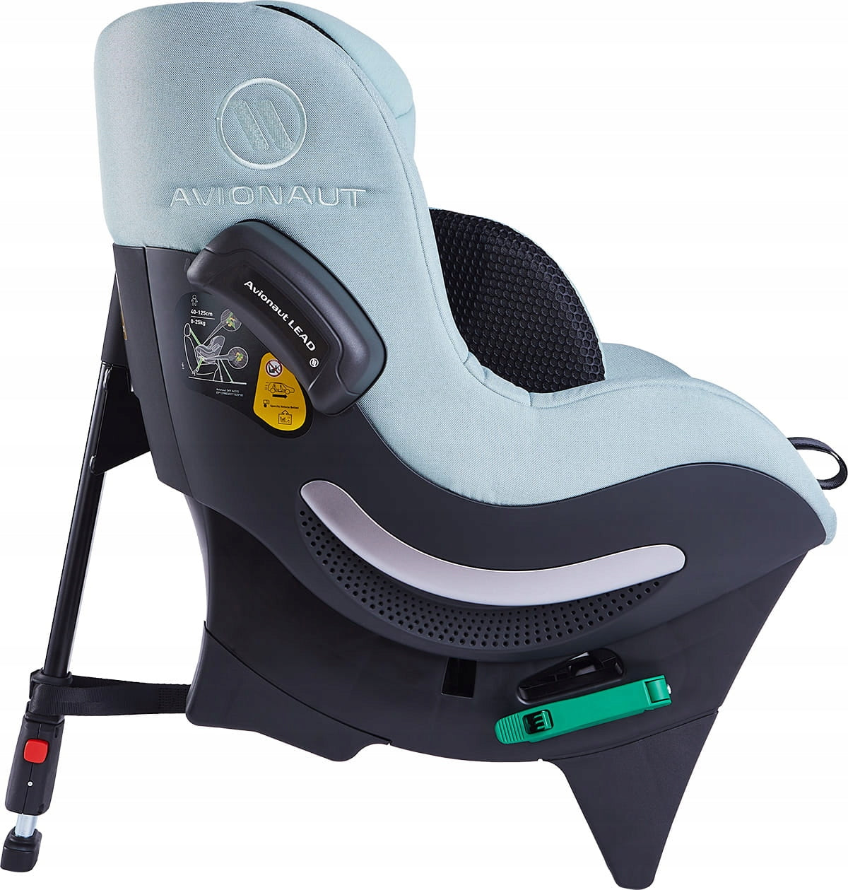 Avionaut Sky 2.0 - car seat 0-25 kg | NL 06 Mint Brand Avionaut