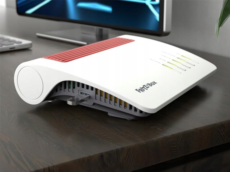 Avm Fritz Box 7590 Ax Exclusive Edition (Wi-Fi 6 Manufacturer AVM FRITZ!