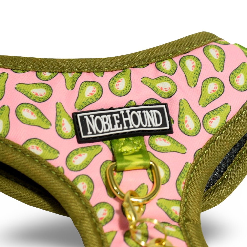 Avocado Dog Harness - Size XS Manufacturer code NH-SZ-AVO-XS