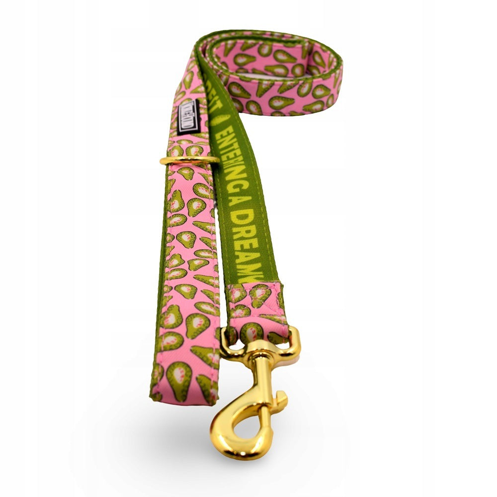 Avocado Dog Leash - Size L