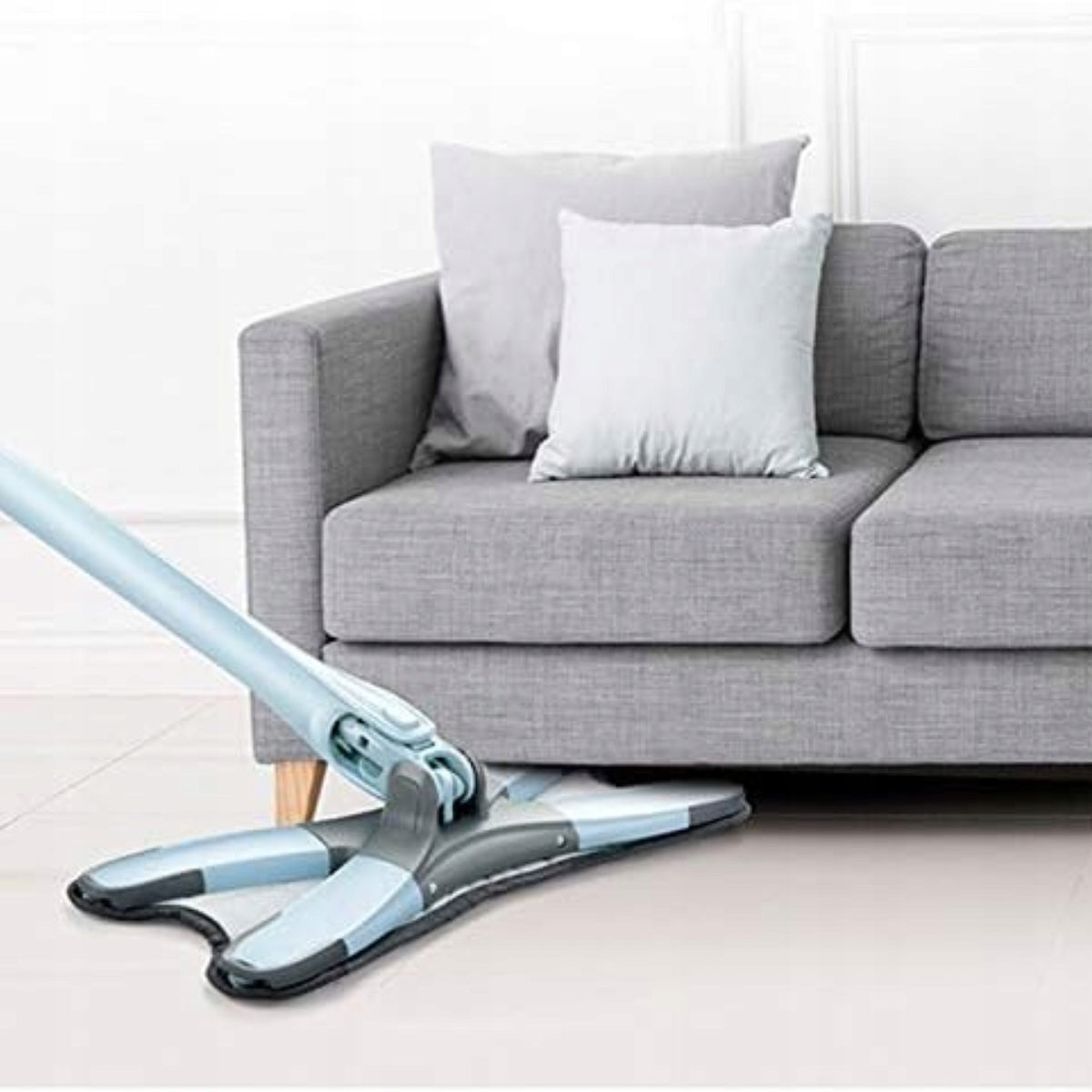 Avocado Home Flat Mop with Squeezer Manufacturer code MOP PŁASKI Z WYCISKACZEM
