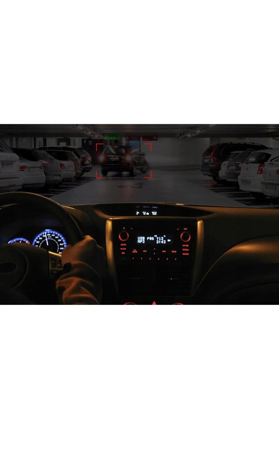 Avokadol Dash Cam Car Camera Front Rear Full HD Manufacturer code KAMERA COFANIA SAMOCHODOWA REJESTRATOR WIDEO