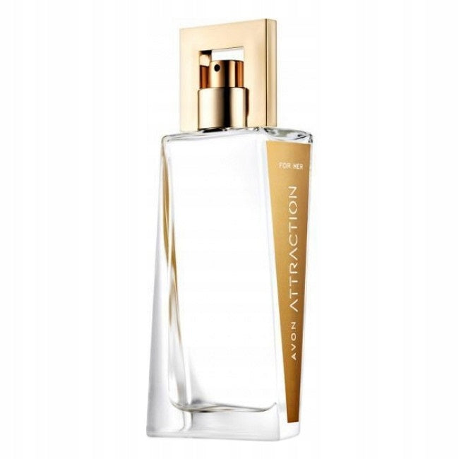 Avon - ATTRACTION Eau de Parfum for Her - 50ml + PERFUME SAMPLE!