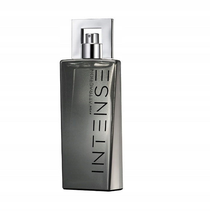 Avon - ATTRACTION INTENSE male eau de toilette 75 ml