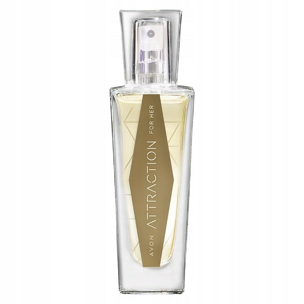 Avon Attraction 30ml EDP Manufacturer code 7997100