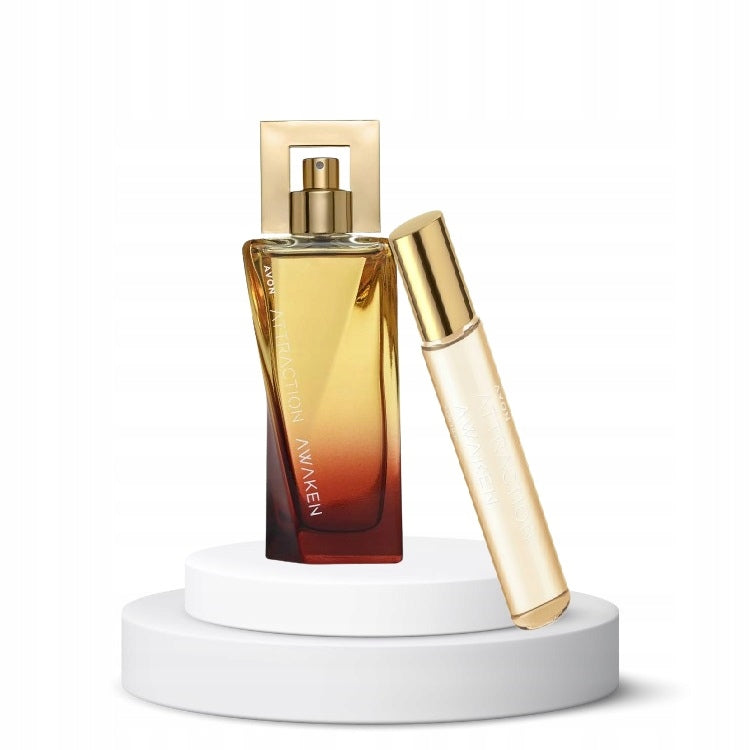 Avon Attraction Awaken Set [Perfumes + Perfume]