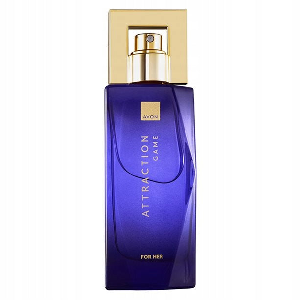 Avon Attraction Game Eau de Parfum for Her 50ml