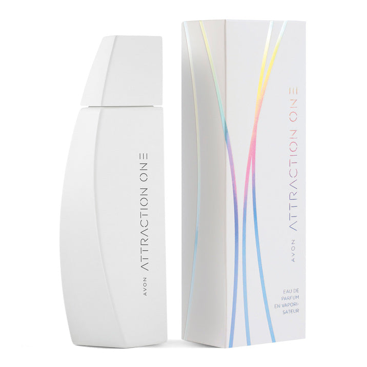 Avon Attraction One 50 ml Eau de Parfum