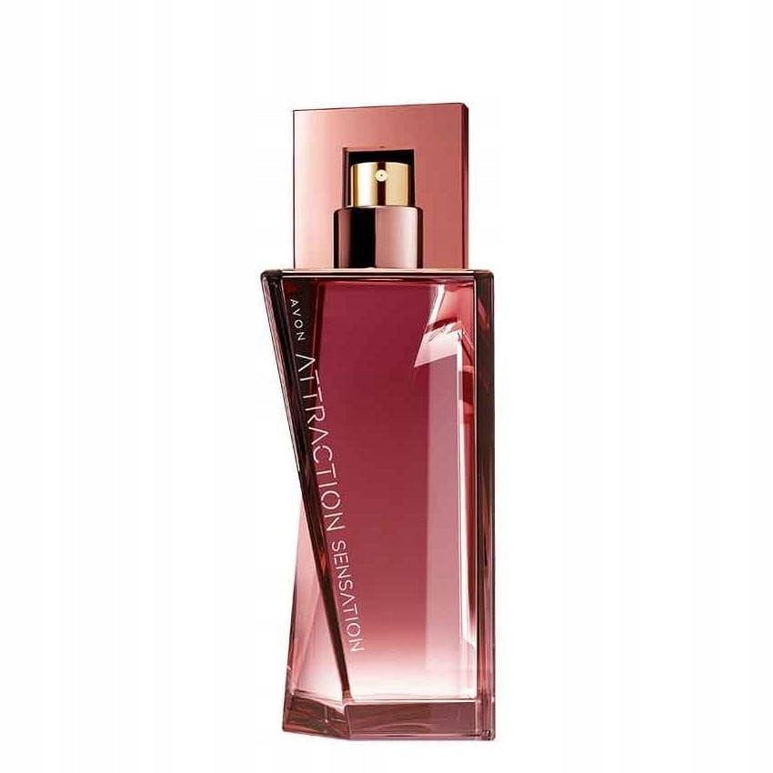 Avon Attraction Sensation Eau de Parfum for her 50 ml Manufacturer code 03681