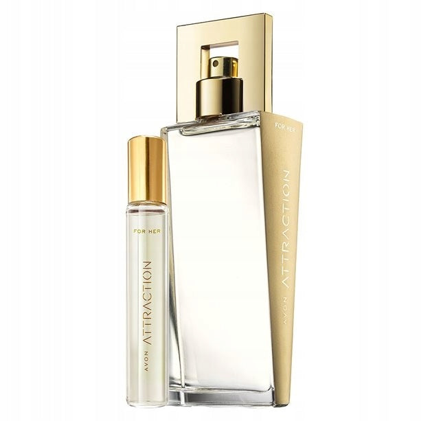 Avon Attraction Set [Perfumes 50ml + Perfume]