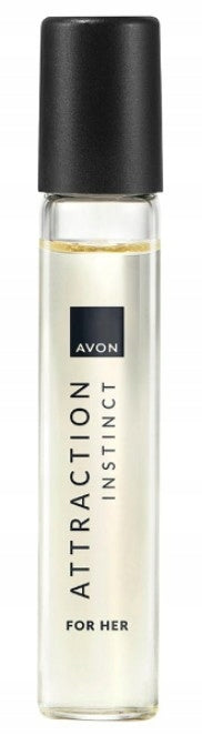 Avon Attraction for Her Instinct 10 ml EDP (Eau de Parfum) - Travel Size