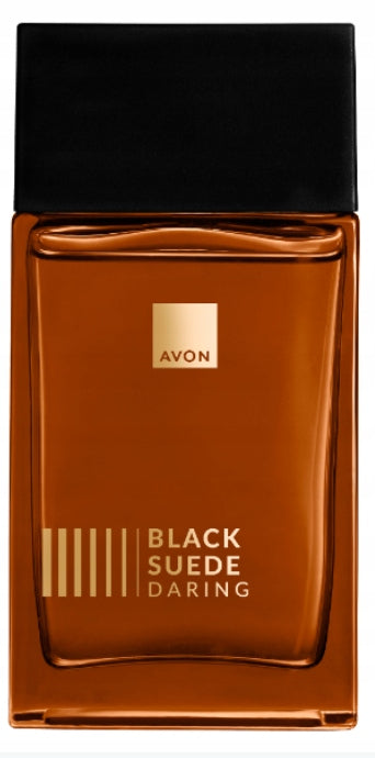 Avon - Black Suede Daring male eau de toilette 100 ml