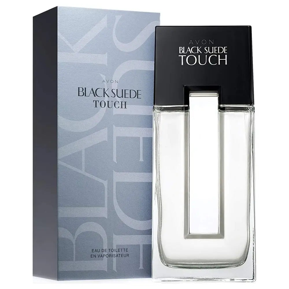 Avon Black Suede Touch eau de toilette - 75ml