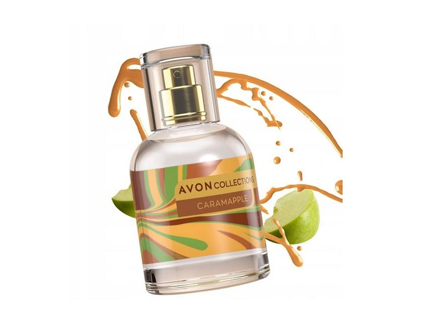 Avon Caramapple 50ml eau de toilette Manufacturer code 10868