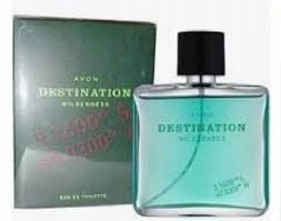 Avon Destination Wilderness 75 ml EDT