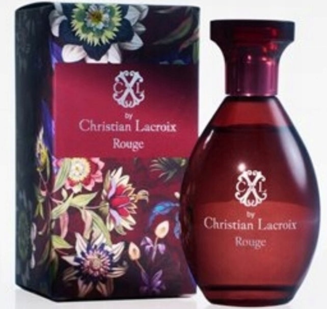 Avon - Eau de Parfum CHRISTIAN LACROIX - ROUGE 100 ml