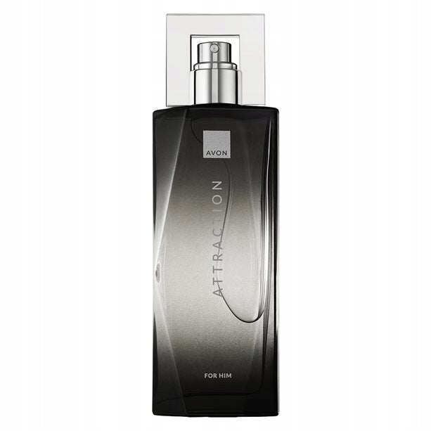 Avon Eau de toilette Attraction for Him 75 ml