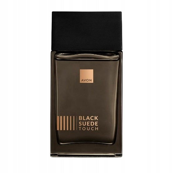 Avon - Eau de toilette Black Suede Touch 100 ml Manufacturer code 49056