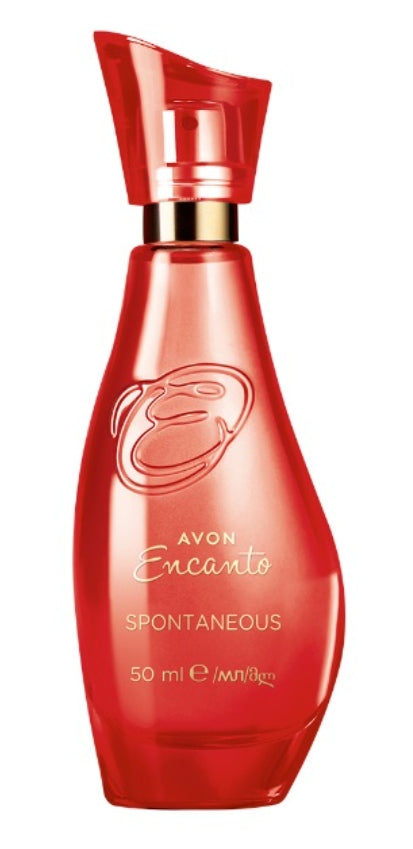 Avon - Eau de toilette ENCANTO SPONTANEOUS 50 ml - UNIQUE - Packaging status original