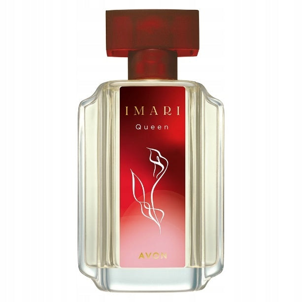 Avon Eau de toilette Imari Queen 50 ml Packaging status original