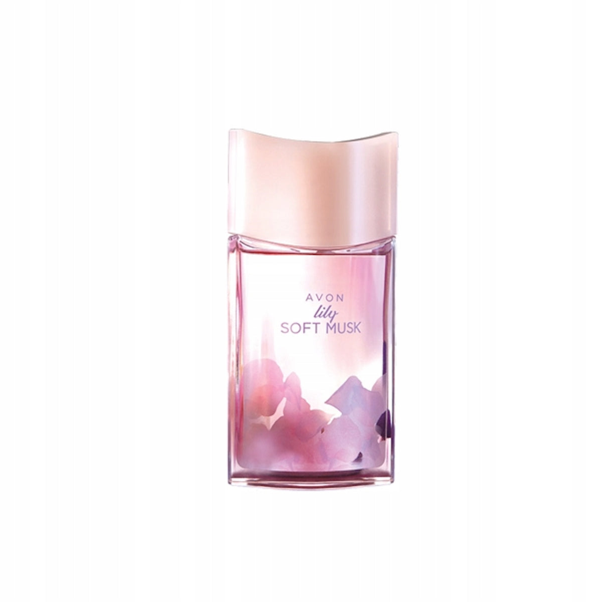 Avon - Eau de toilette LILY SOFT MUSK - UNIQUE Manufacturer code 18630