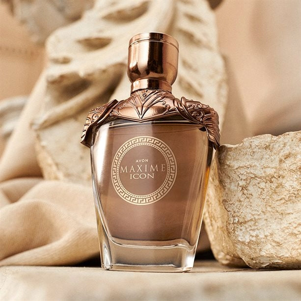 Avon - Eau de toilette MAXIME ICON for Him 75 ml Manufacturer code 16899