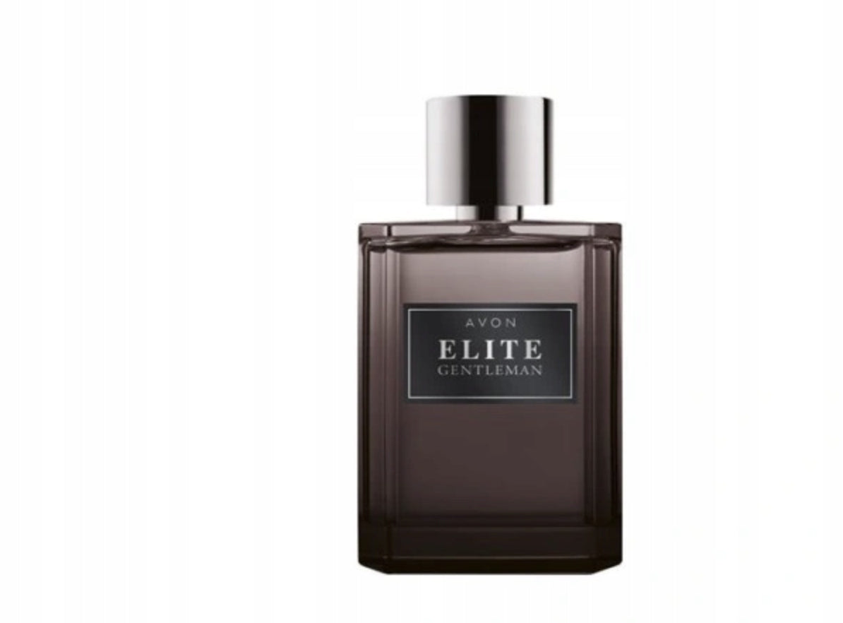 Avon Elite Gentleman Men's eau de toilette EDT 75 ml