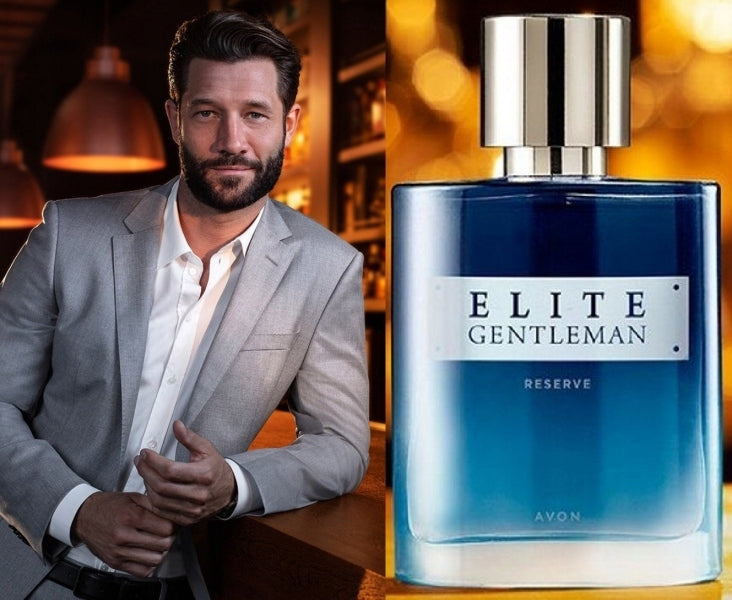 Avon Elite Gentlemen Reserve 75 ml EDT Manufacturer code 00653
