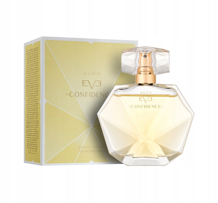   Avon Eve Confidence 50 ml Packaging status original
