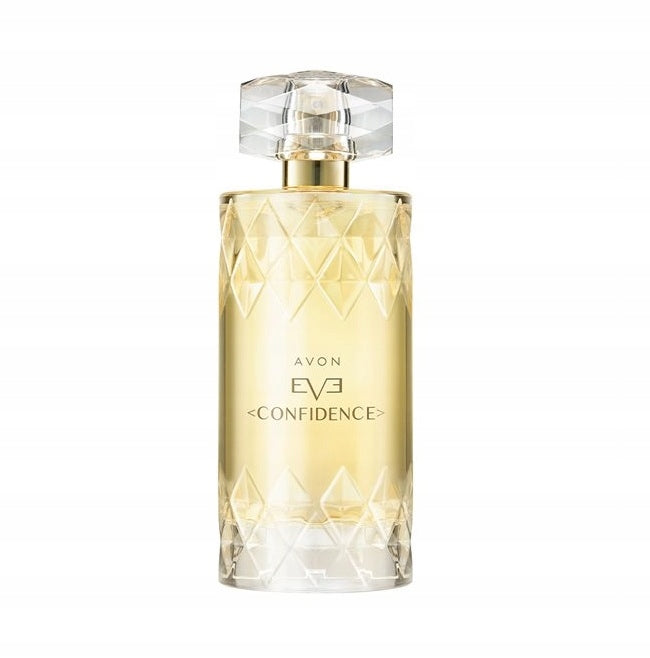 Avon Eve Confidence Eau de Parfum 100 ml NEW DESIGN Packaging status original