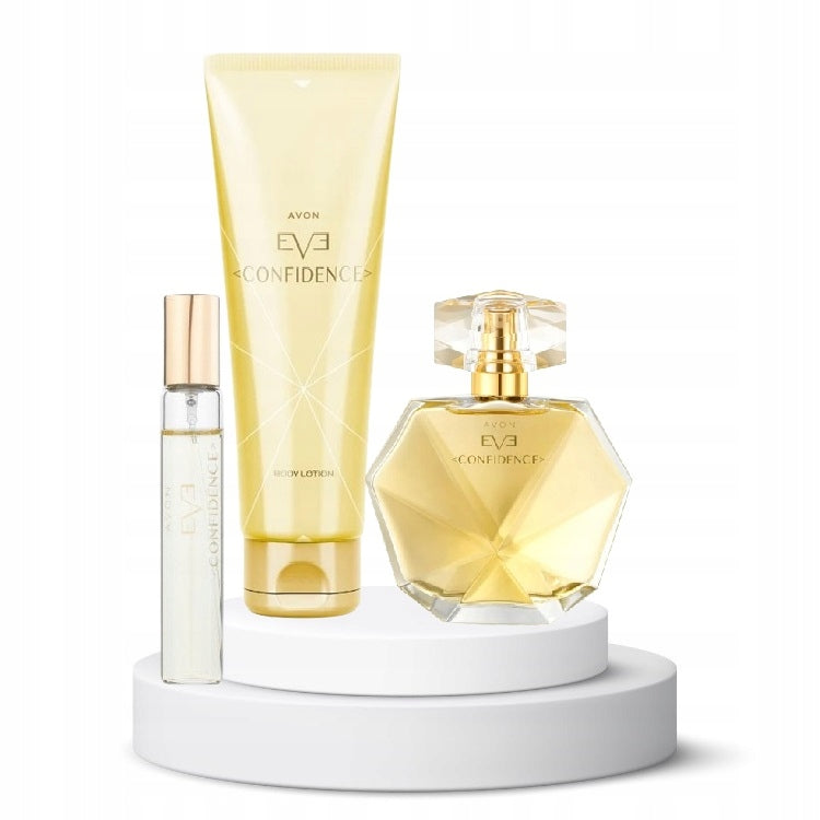 Avon Eve Confidence Women's 3in1 Set