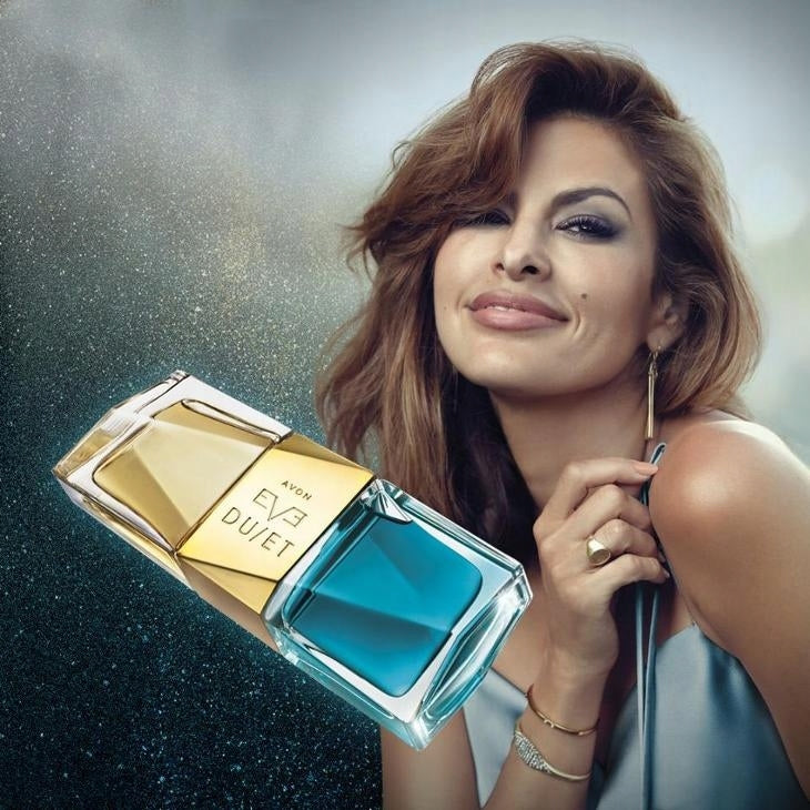Avon Eve Duet Contrasts Daring Eau de Parfum 25 ml + freebie EAN (GTIN) 5900250072879