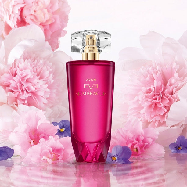 Avon Eve Embrace 50 ml Eau de Parfum Manufacturer code 55D096955