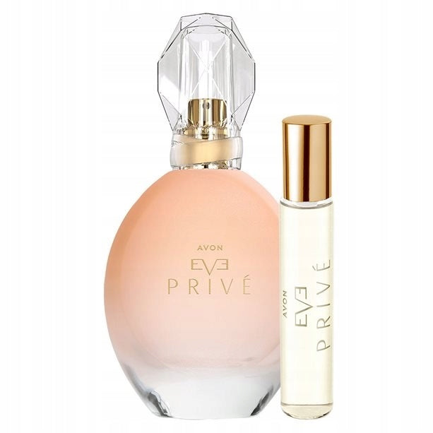 Avon Eve Prive Set [Perfumes + Perfume] Packaging status original
