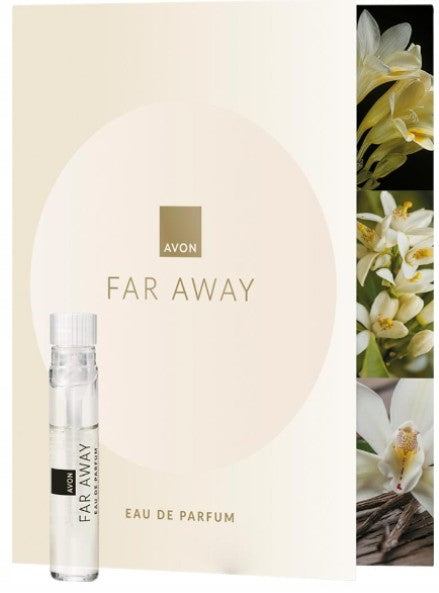 Avon FAR AWAY 50 ml Eau de Parfum original