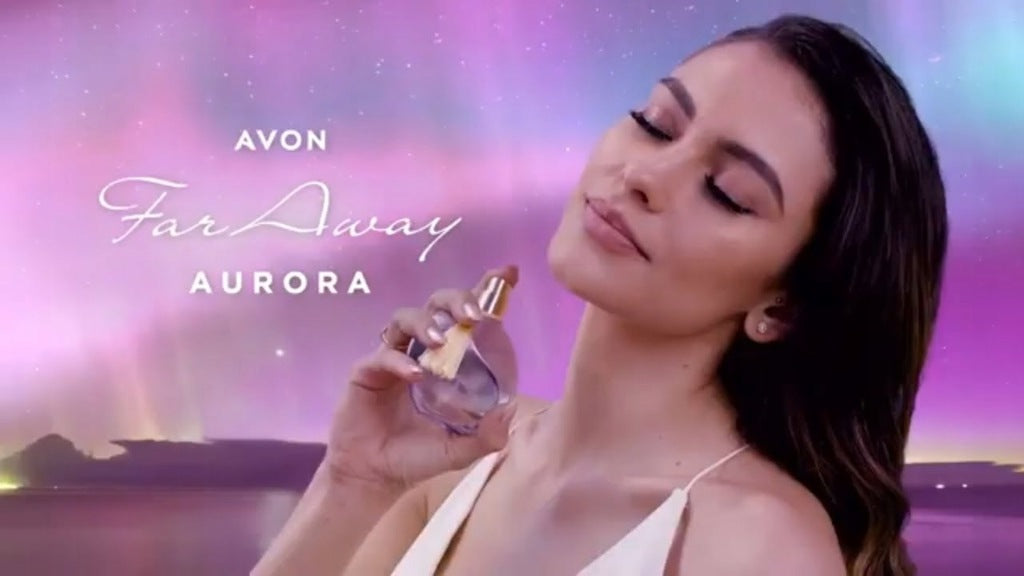 Avon Far Away Aurora Perfume - 10ml Manufacturer code 05967