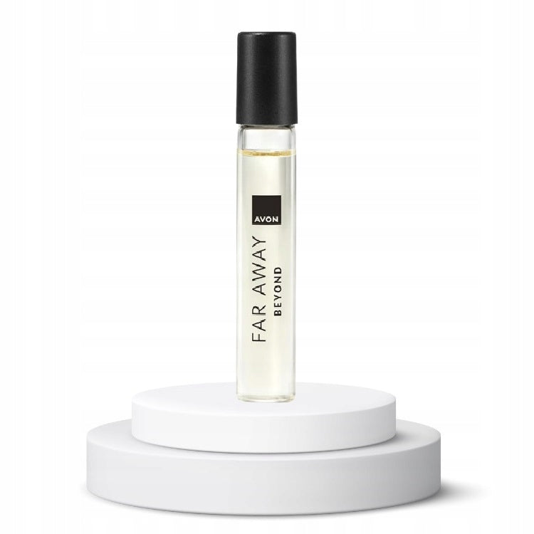 Avon Far Away Beyond - Perfume - 10ml Packaging status original