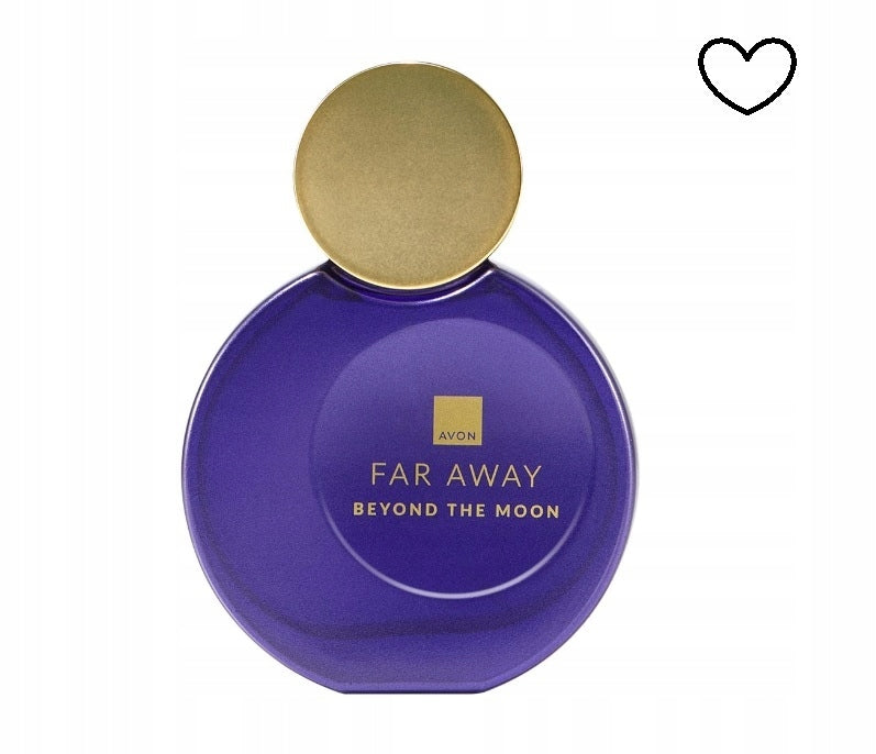 Avon Far Away Beyond The Moon Women's Christmas Perfume for Auntie's Mom