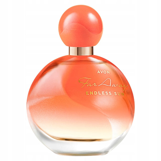 Avon Far Away Endless Sun 50 ml Perfumed Water for Women