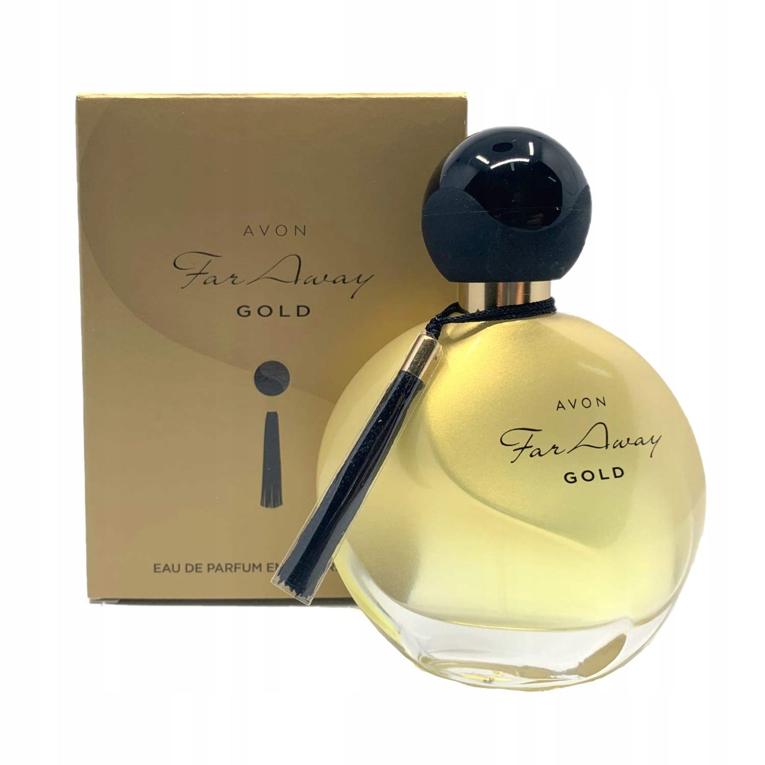 Avon Far Away Gold - Women's Perfume EDP - 50ml Manufacturer code 01271