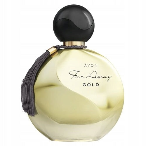 Avon Far Away Gold - Women's Perfume EDP - 50ml
