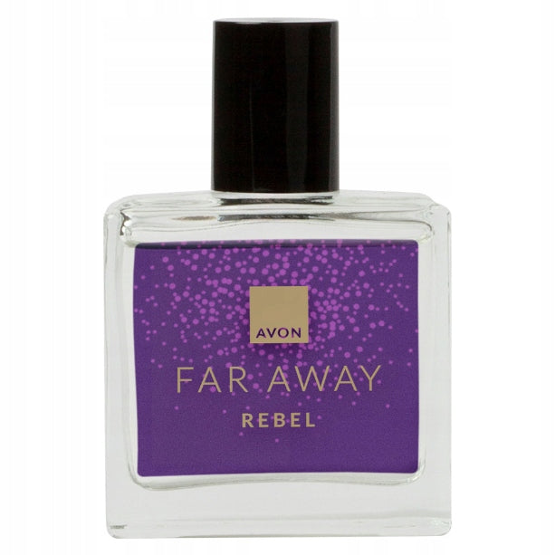 Avon Far Away Rebel 30ml Eau de Parfum