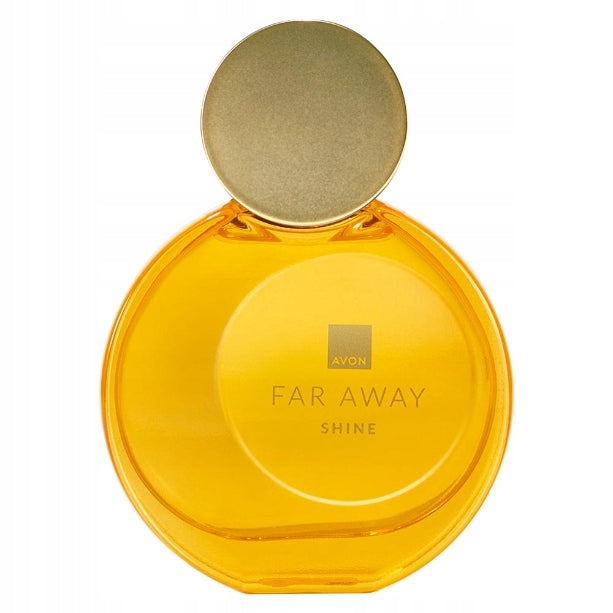 Avon Far Away SHINE Women's Eau de Parfum EDP 50 ml