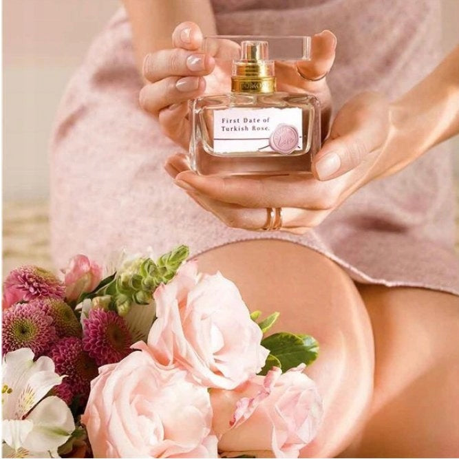 Avon First Date of Turkish Rose 30 ml EDP Brand Avon
